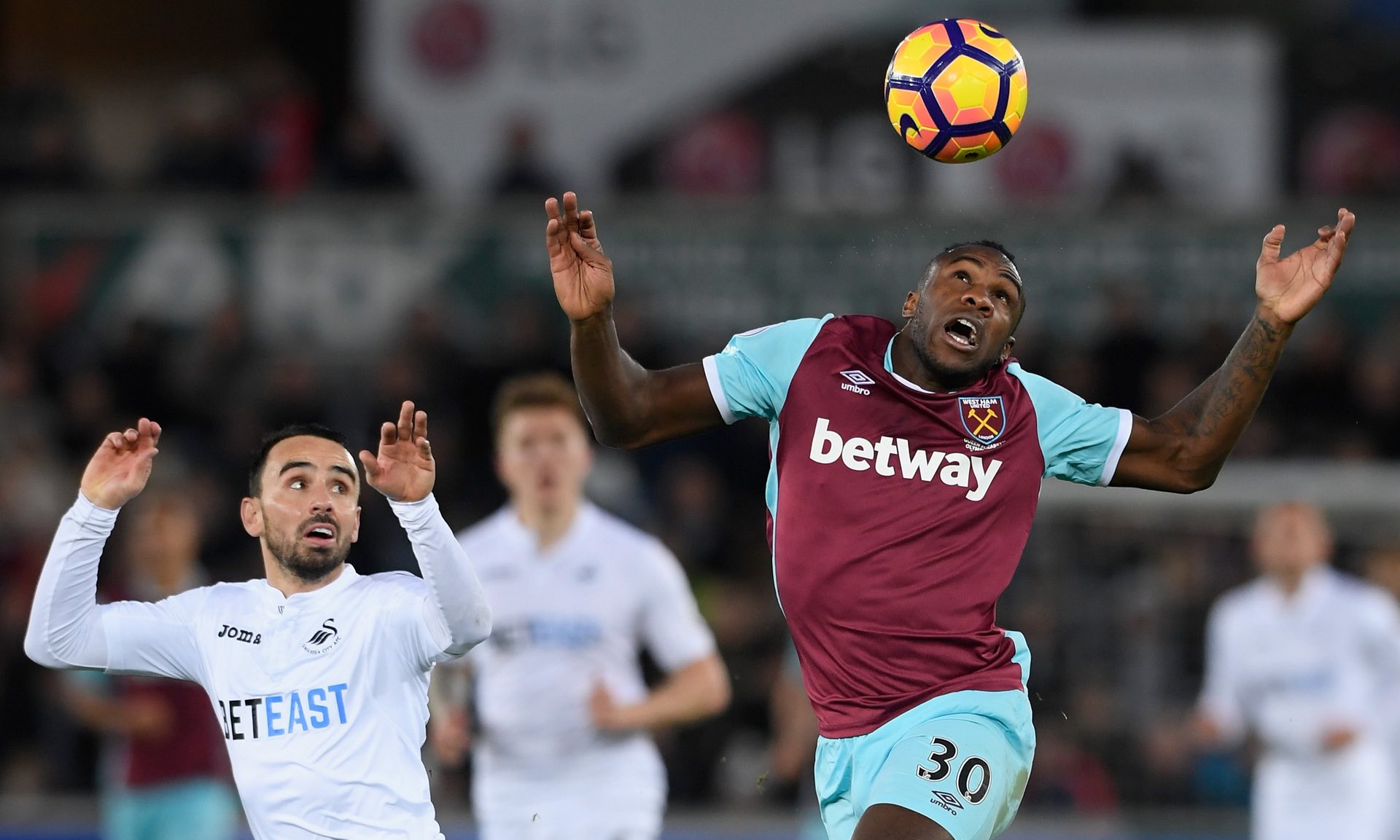 的复杂局面 的复杂局面